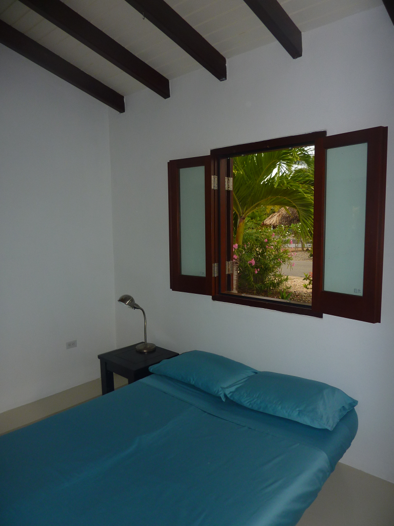 Bedroom 3 at AquaVilla Bonaire Vacation Renta